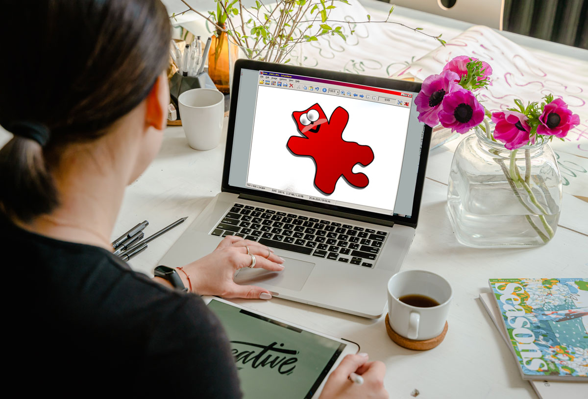 Optimiza tus imágenes con IrfanView